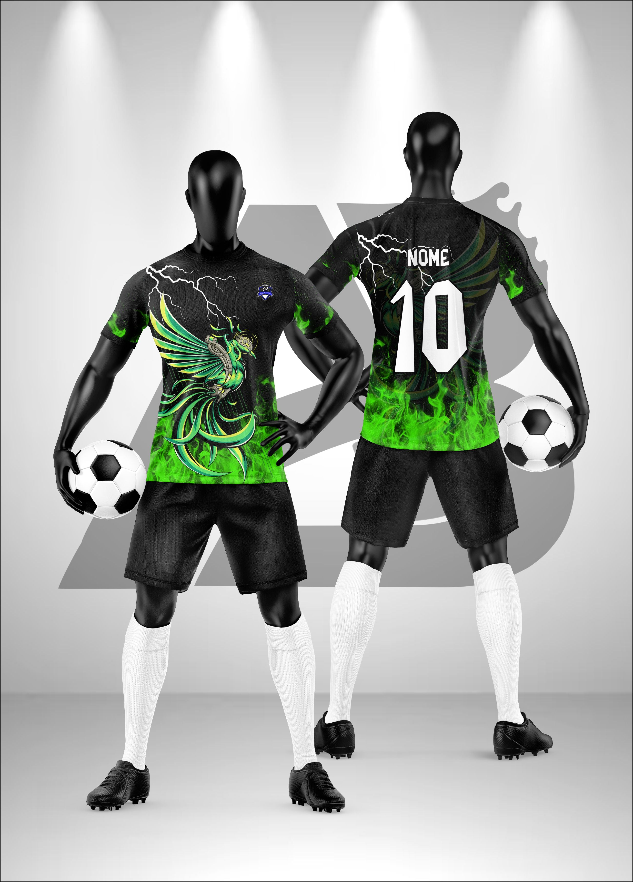 Conjunto Esportivo Unissex