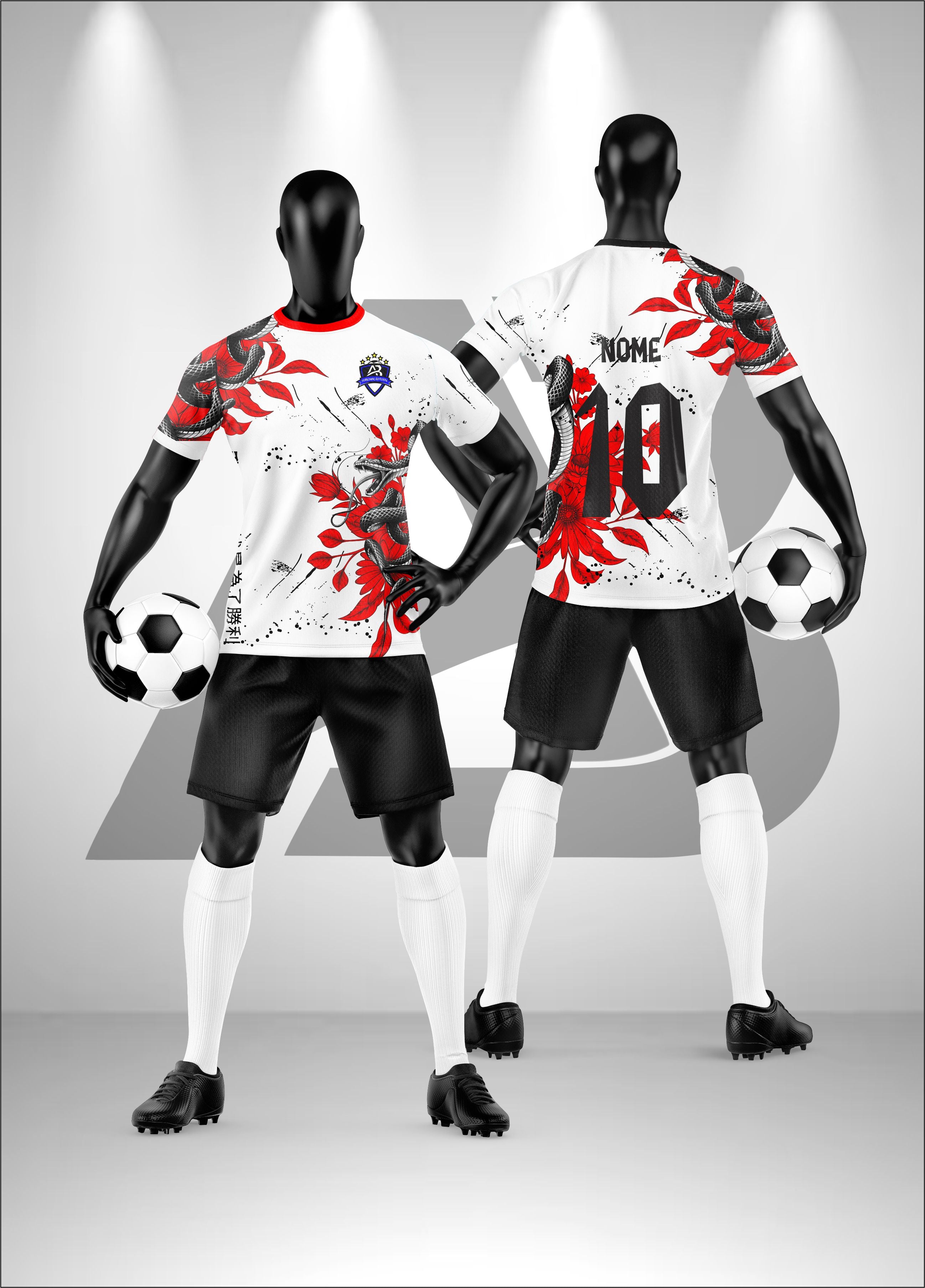 Conjunto Esportivo Unissex