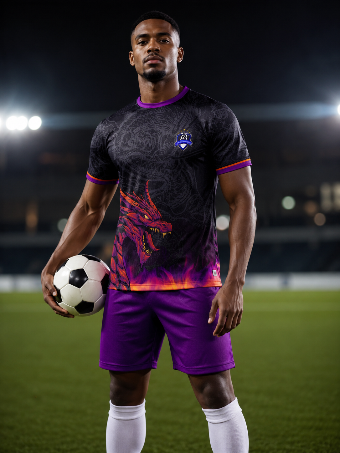Conjunto Esportivo Unissex