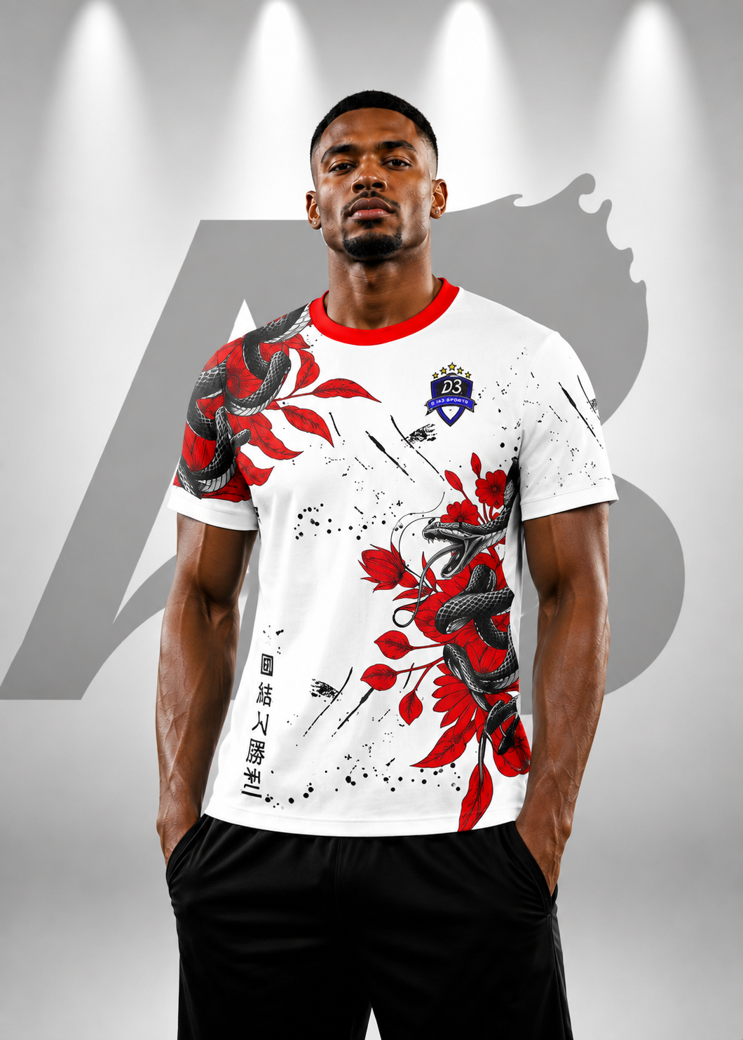Conjunto Esportivo Unissex
