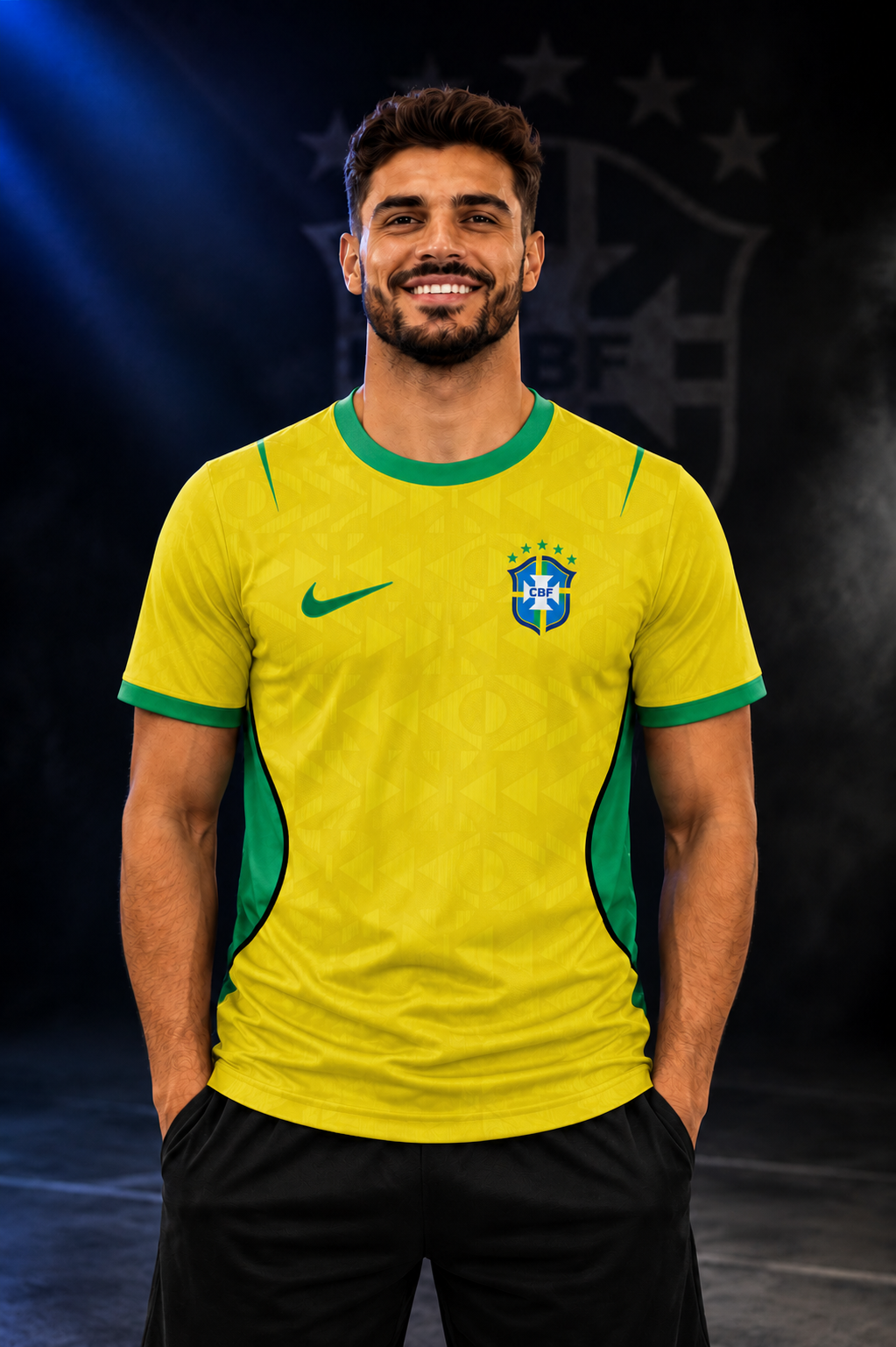 Camiseta Gola Redonda
