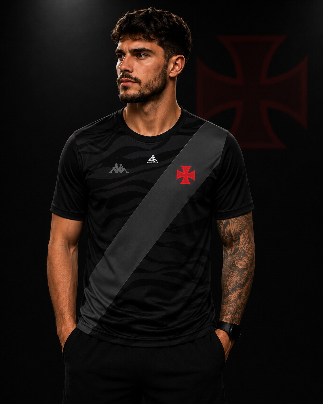 Camiseta Gola Redonda