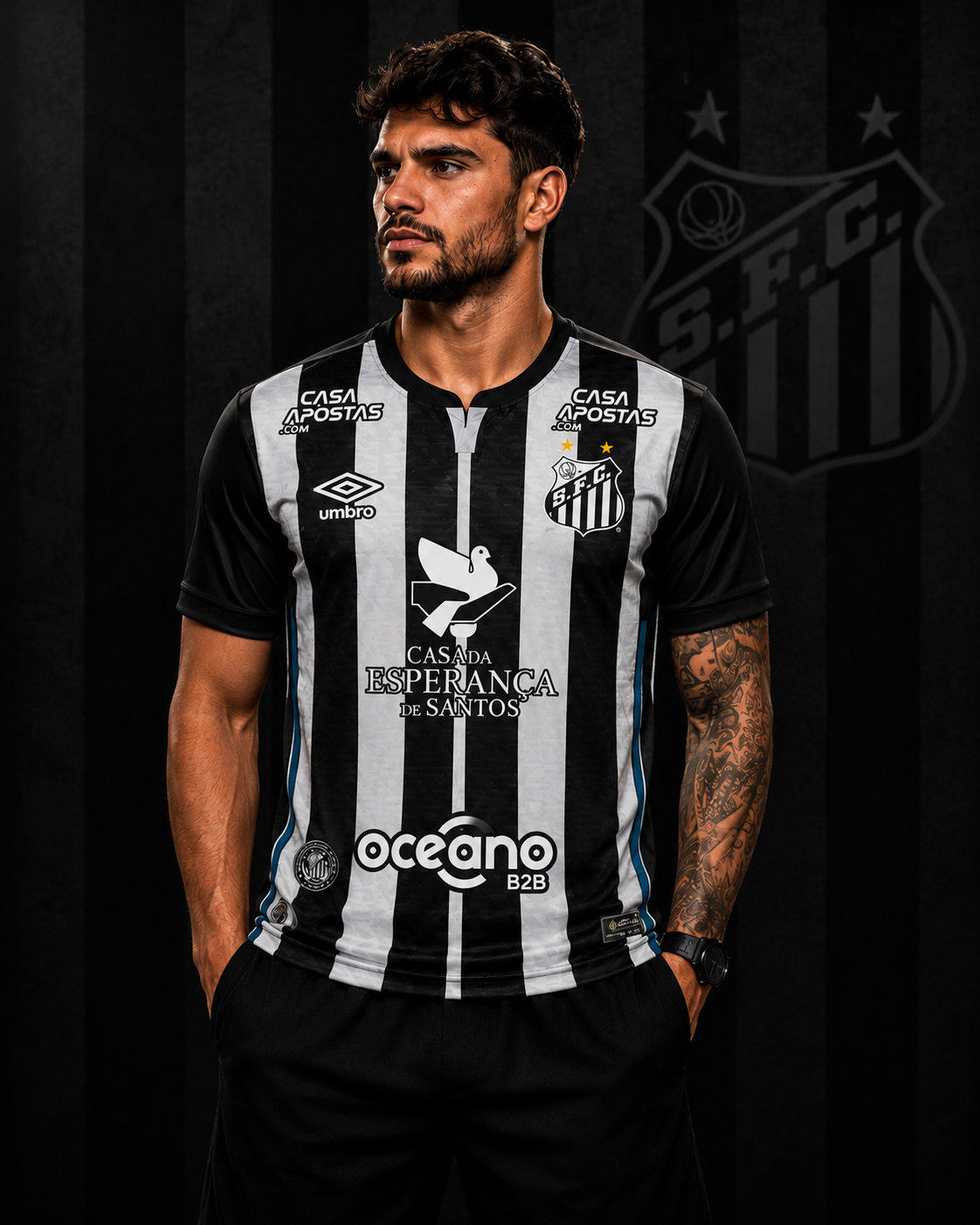 Camiseta Gola Redonda