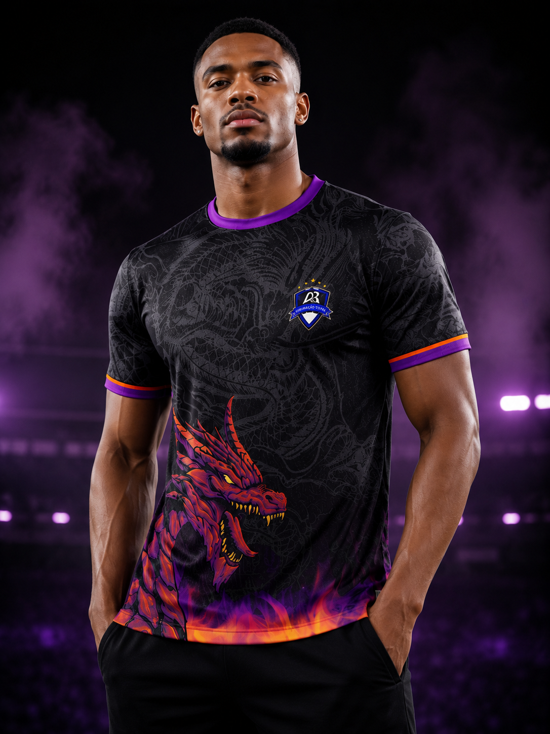 Conjunto Esportivo Unissex