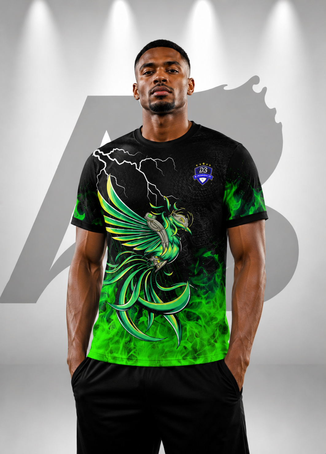 Conjunto Esportivo Unissex