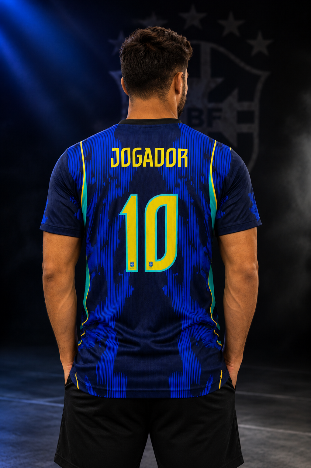 Camiseta Gola Redonda