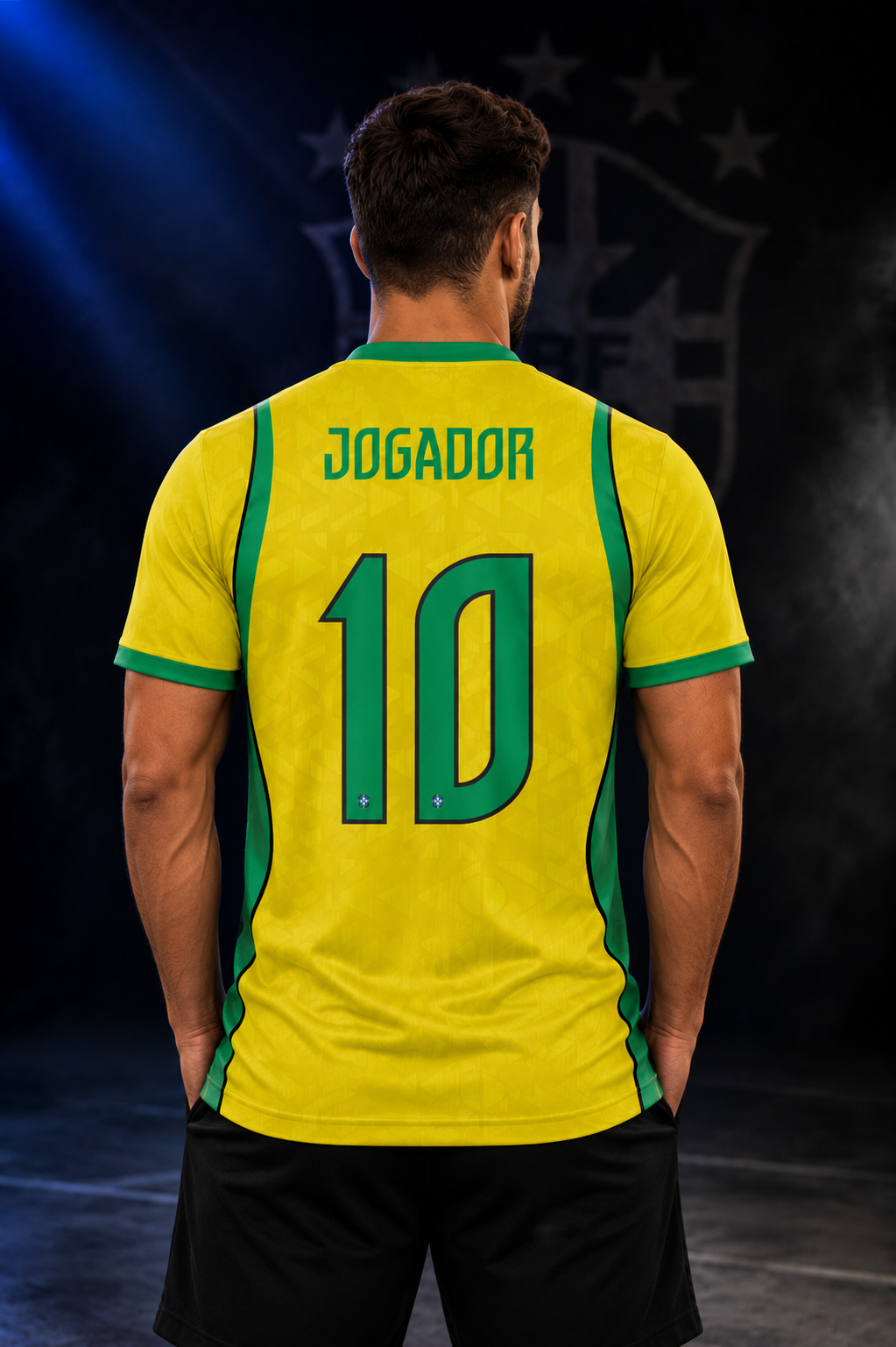 Camiseta Gola Redonda