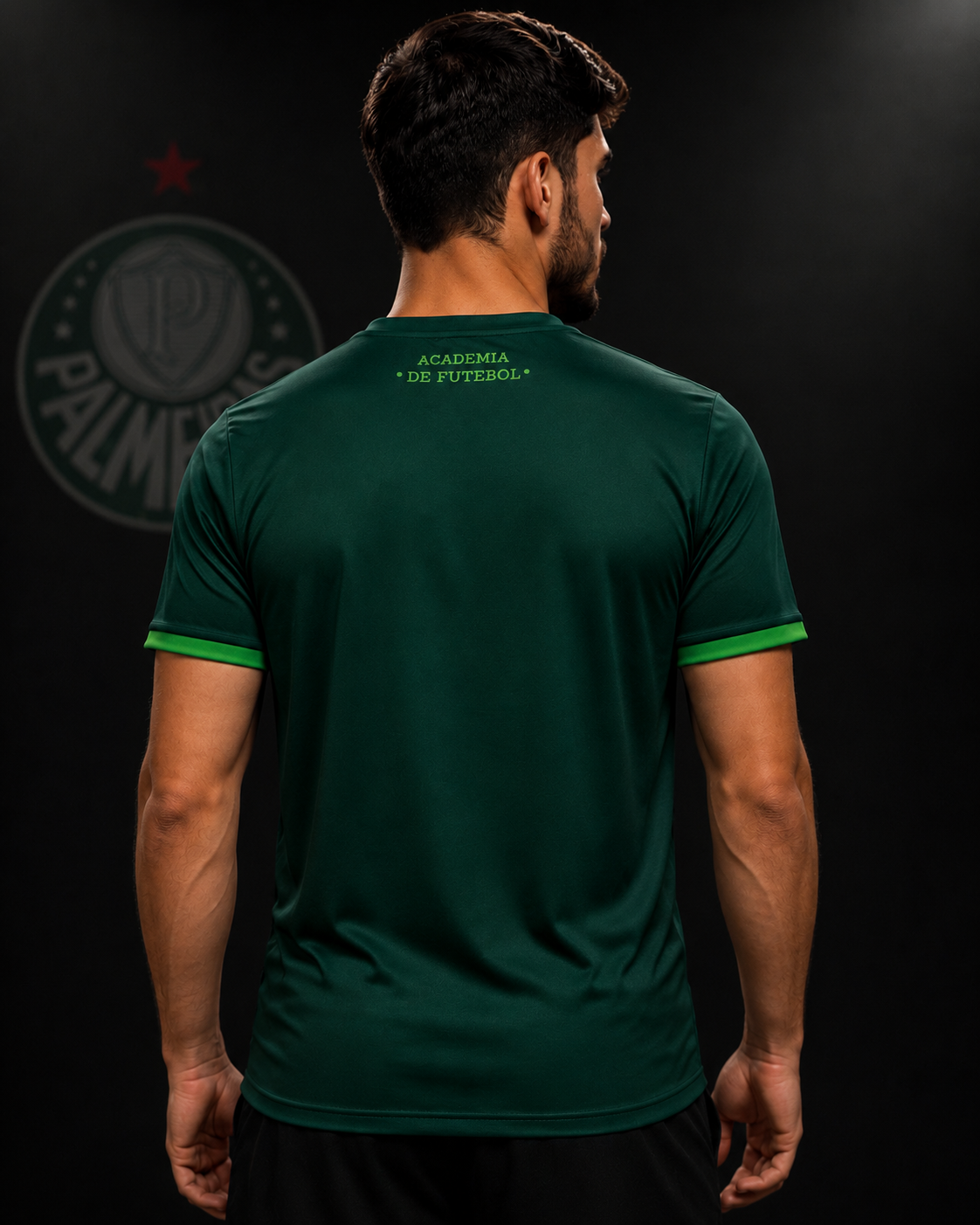 Camiseta Gola Redonda