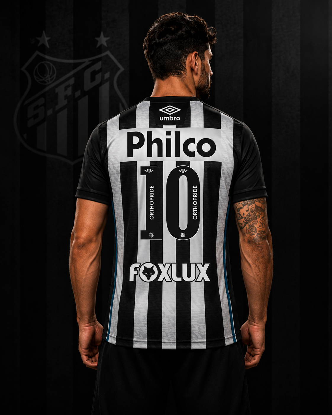 Camiseta Gola Redonda